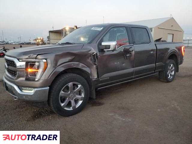 Ford Pozostałe 2022 3