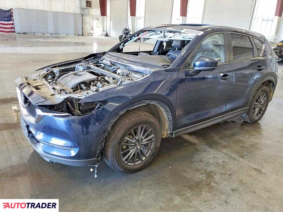 Mazda CX-5 2020 2