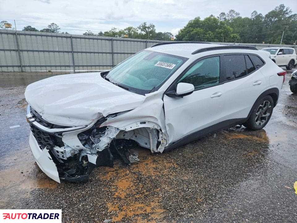 Chevrolet Trax 2024 1
