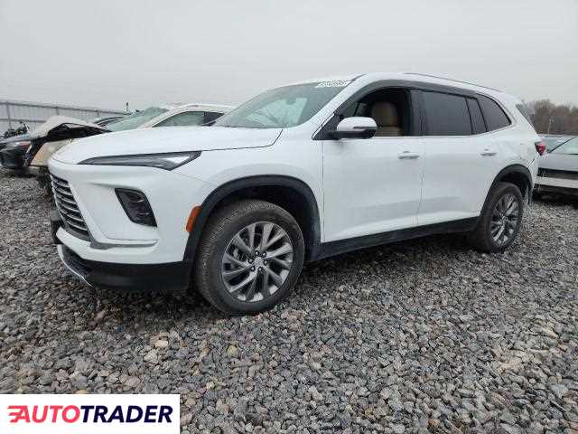 Buick Enclave 2025 2