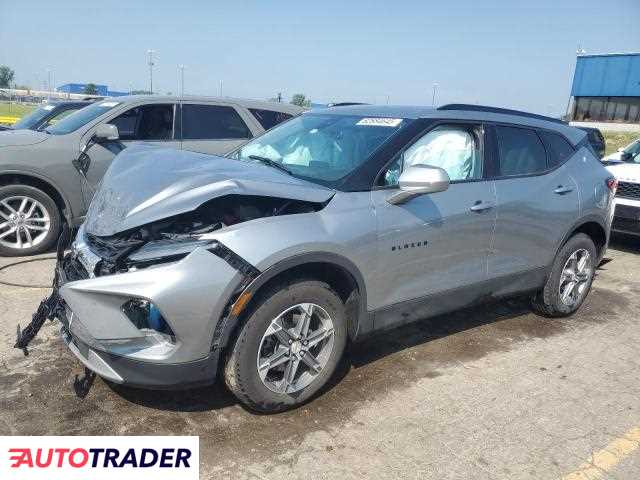 Chevrolet Blazer 2024 2