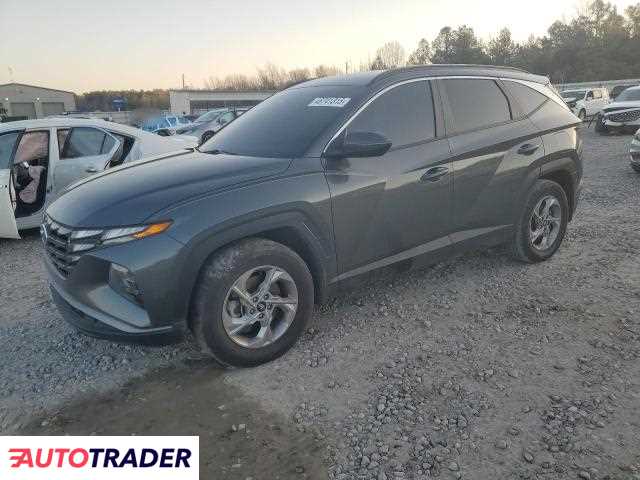 Hyundai Tucson 2023 2 Hyundai Tucson 2023 2