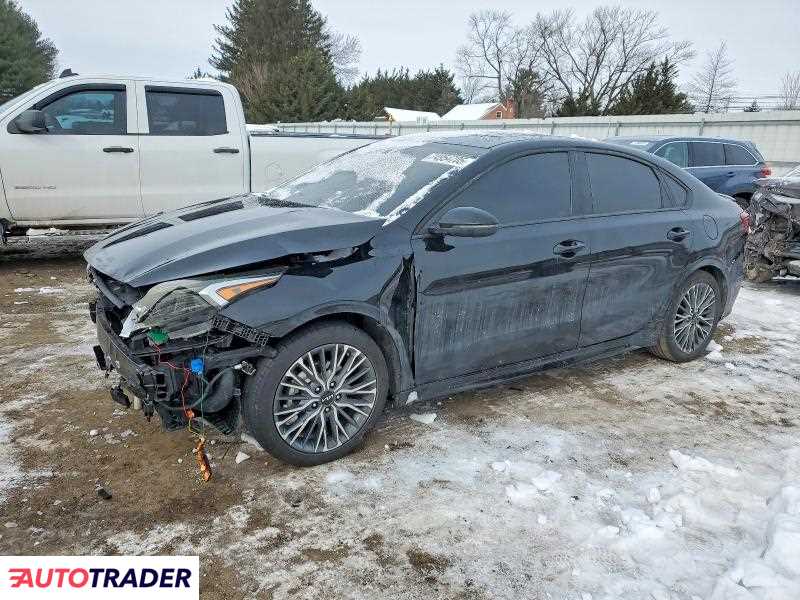 Kia Pozostałe 2022 2