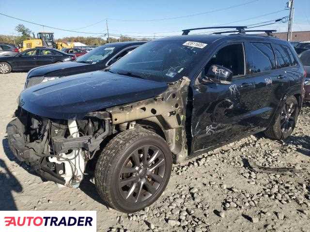 Jeep Grand Cherokee 2019 3