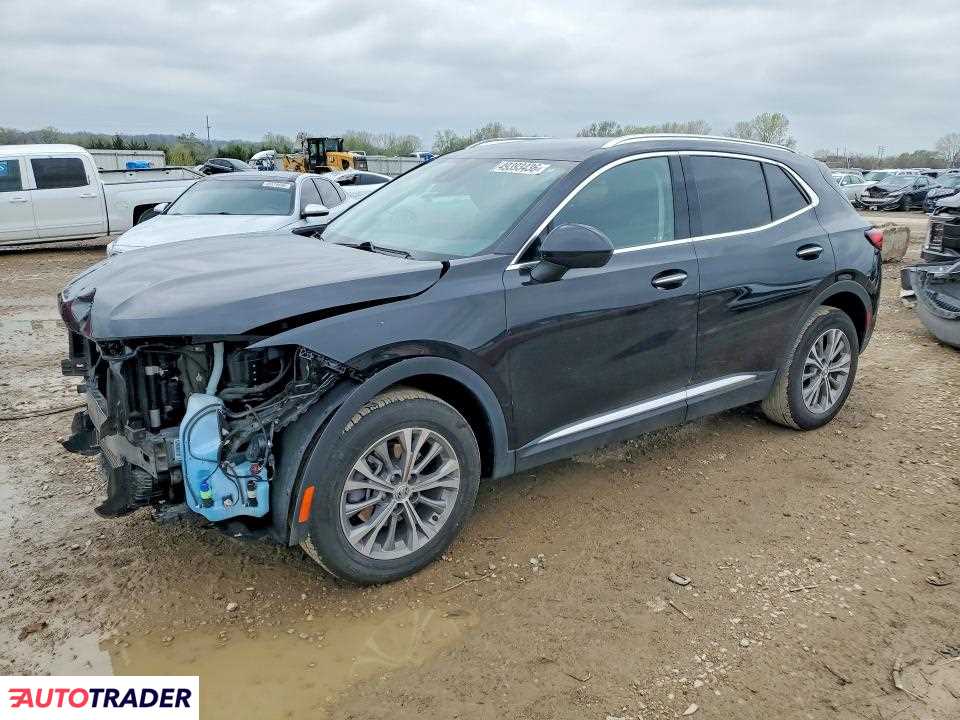 Buick Pozostałe 2023 2