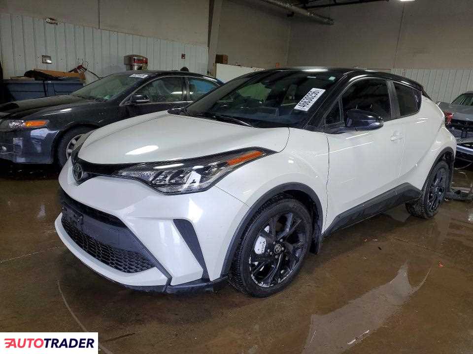 Toyota C-HR 2020 2