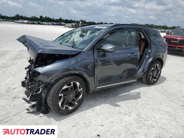 Kia Sportage 2023 2