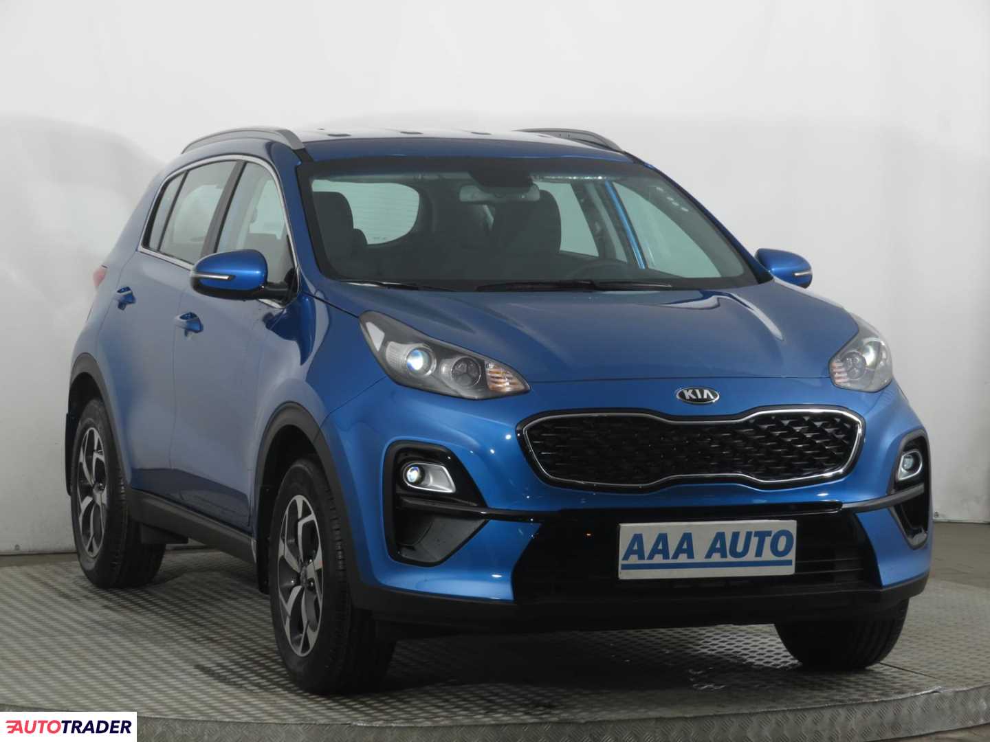 Kia Sportage 2018 1.6 130 KM Kia Sportage 2018 1.6 130 KM