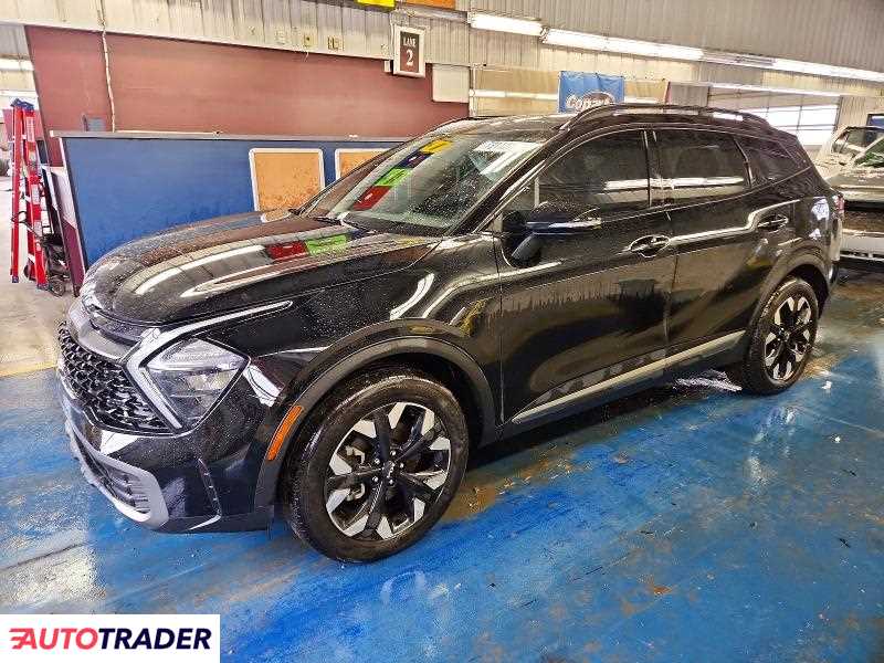 Kia Sportage 2023 2