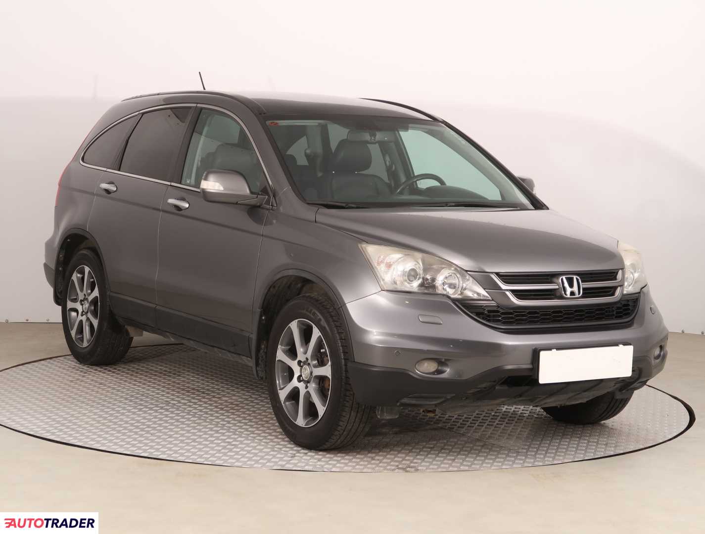 Honda CR-V 2010 2.0 147 KM