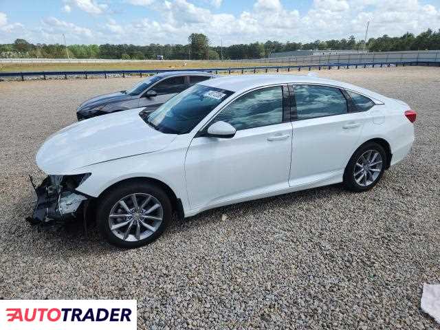 Honda Accord 2022 1
