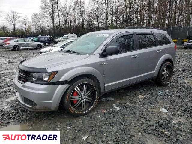 Dodge Journey 2018 2