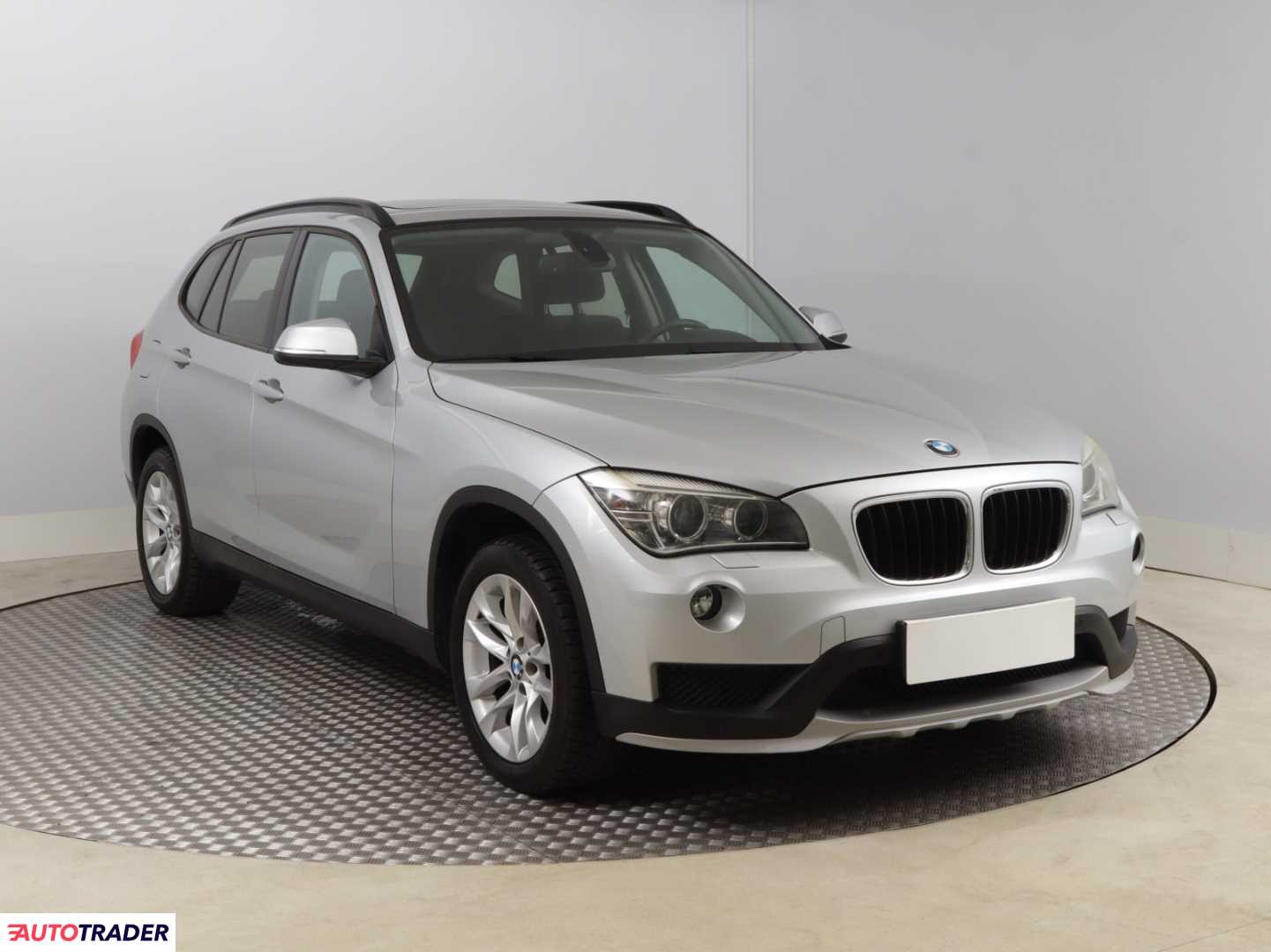 BMW X1 2014 2.0 181 KM