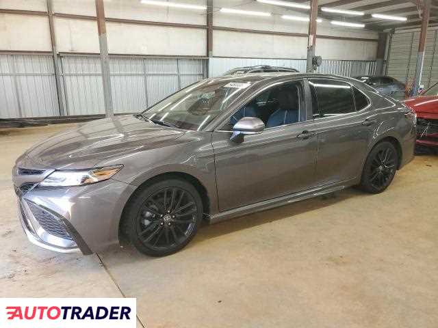 Toyota Camry 2022 2 Toyota Camry 2022 2