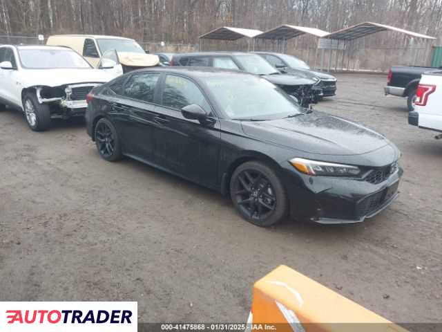 Honda Civic 2025 2