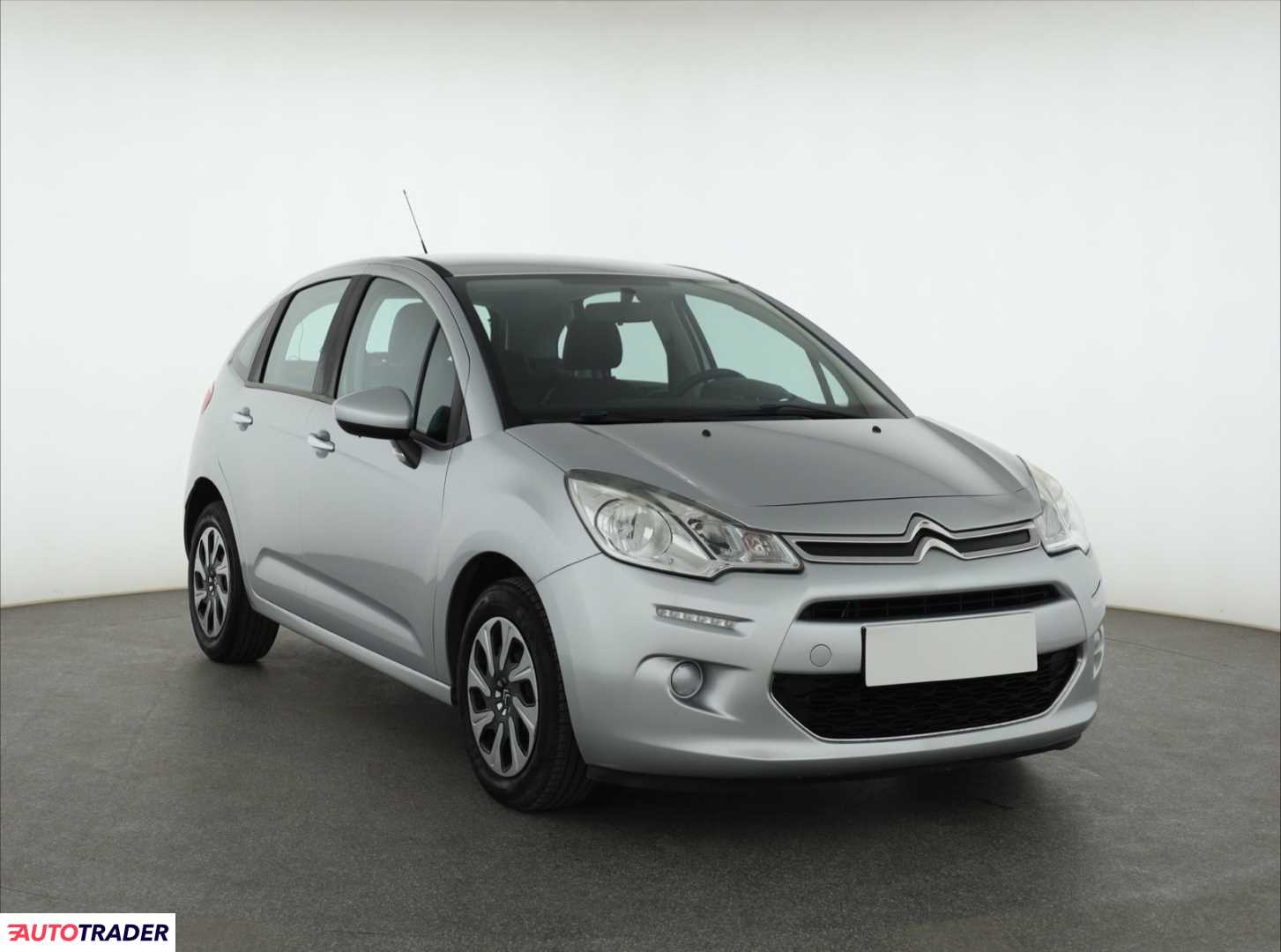 Citroen C3 2014 1.0 67 KM