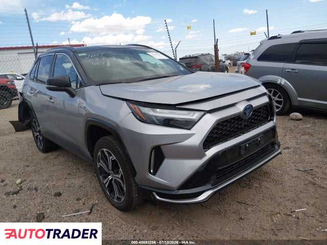 Toyota Pozostałe 2023 2