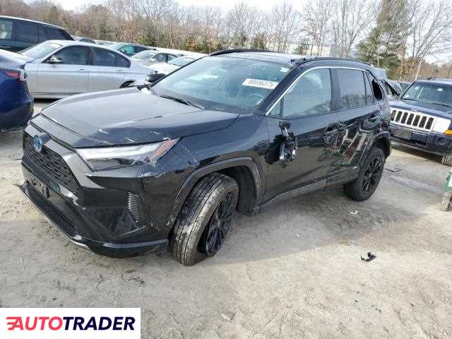 Toyota Pozostałe 2024 2 Toyota Pozostałe 2024 2