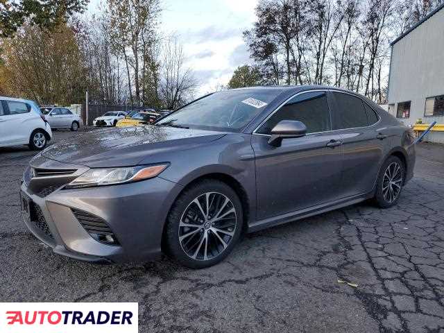 Toyota Camry 2019 2