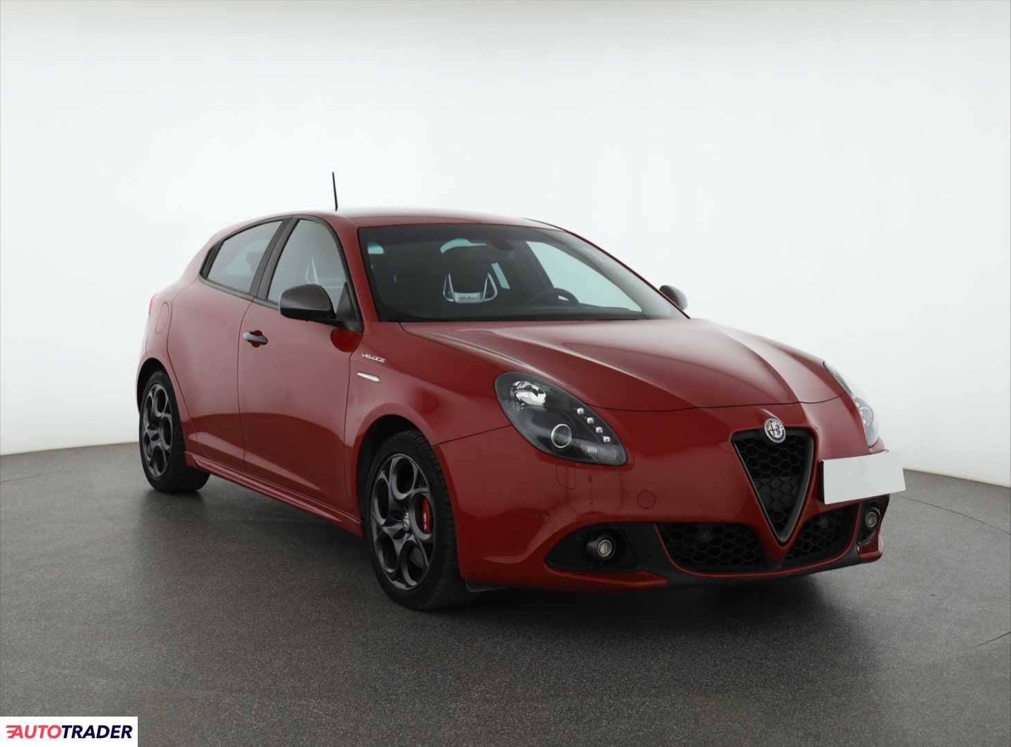 Alfa Romeo Giulietta 2017 1.7 237 KM