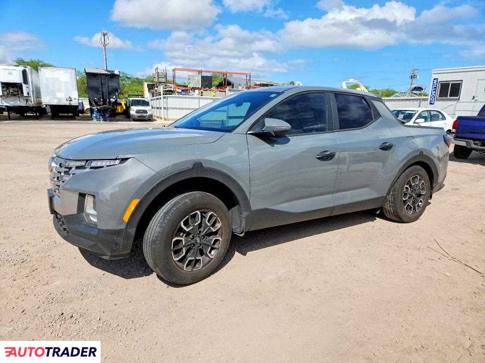 Hyundai Pozostałe 2022 2
