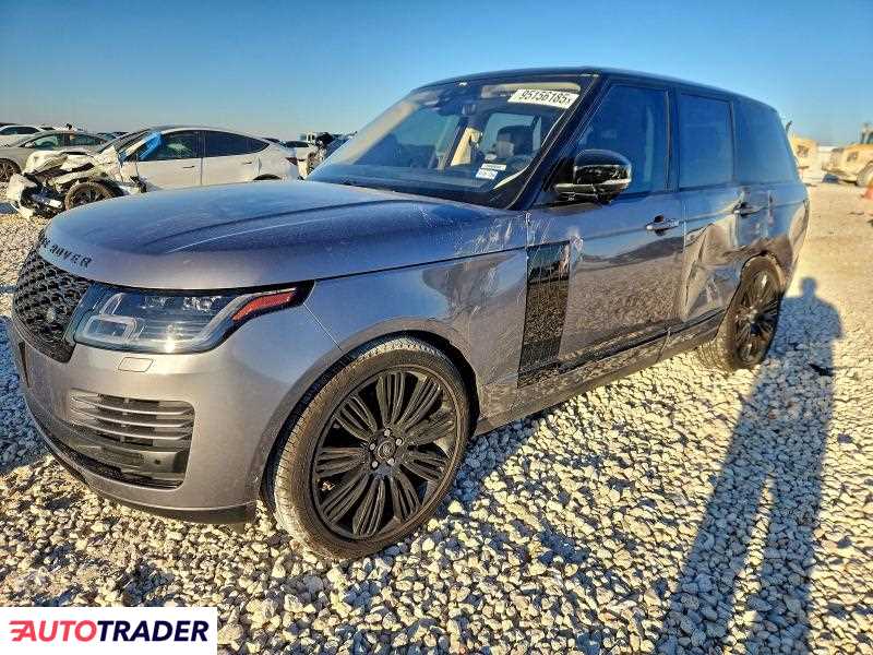 Land Rover Range Rover 2022 5