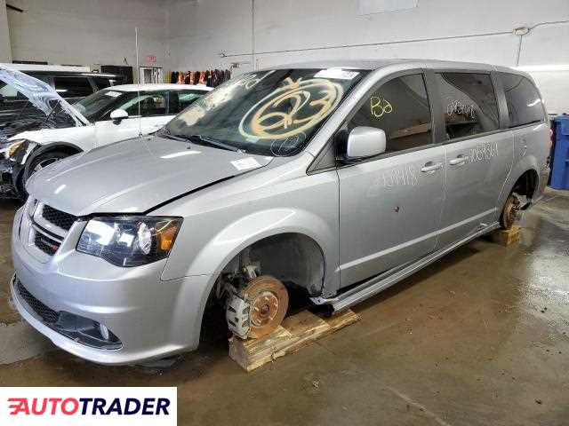 Dodge Grand Caravan 2020 3