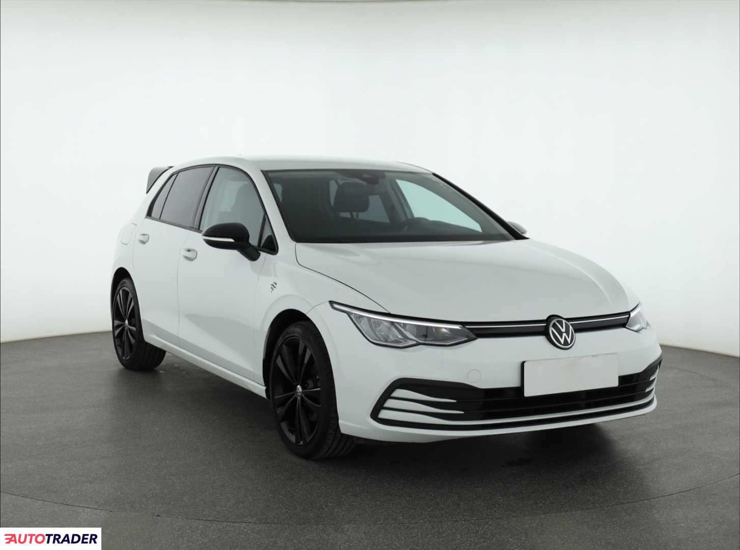 Volkswagen Golf 2020 1.0 108 KM