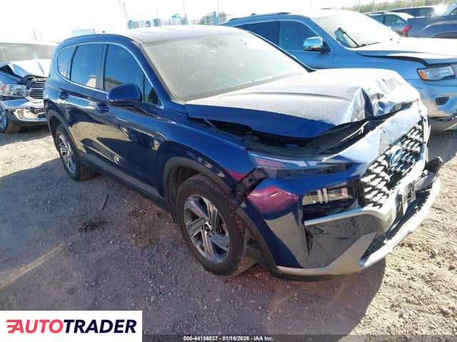 Hyundai Santa Fe 2021 2
