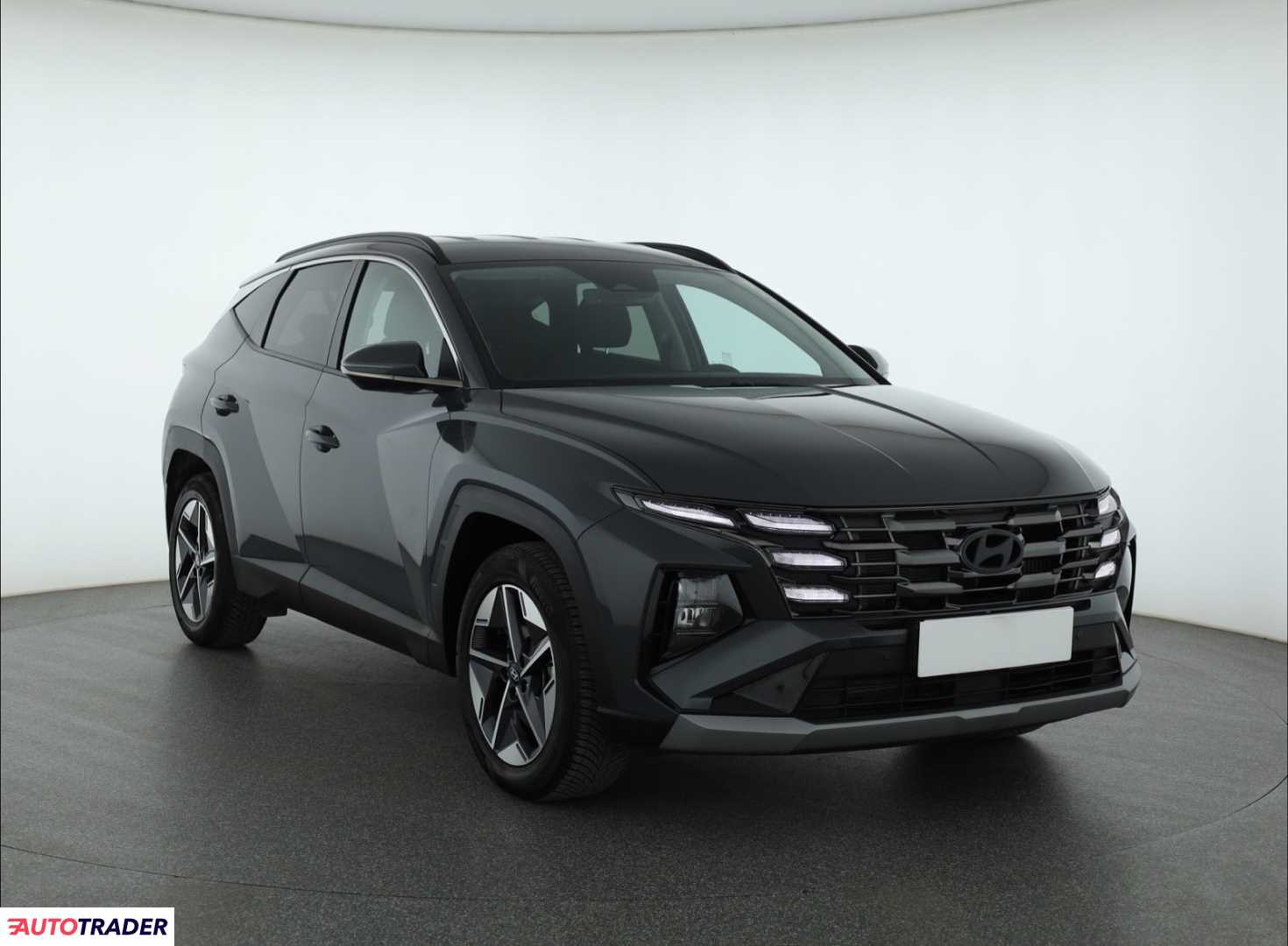 Hyundai Tucson 2024 1.6 158 KM Hyundai Tucson 2024 1.6 158 KM