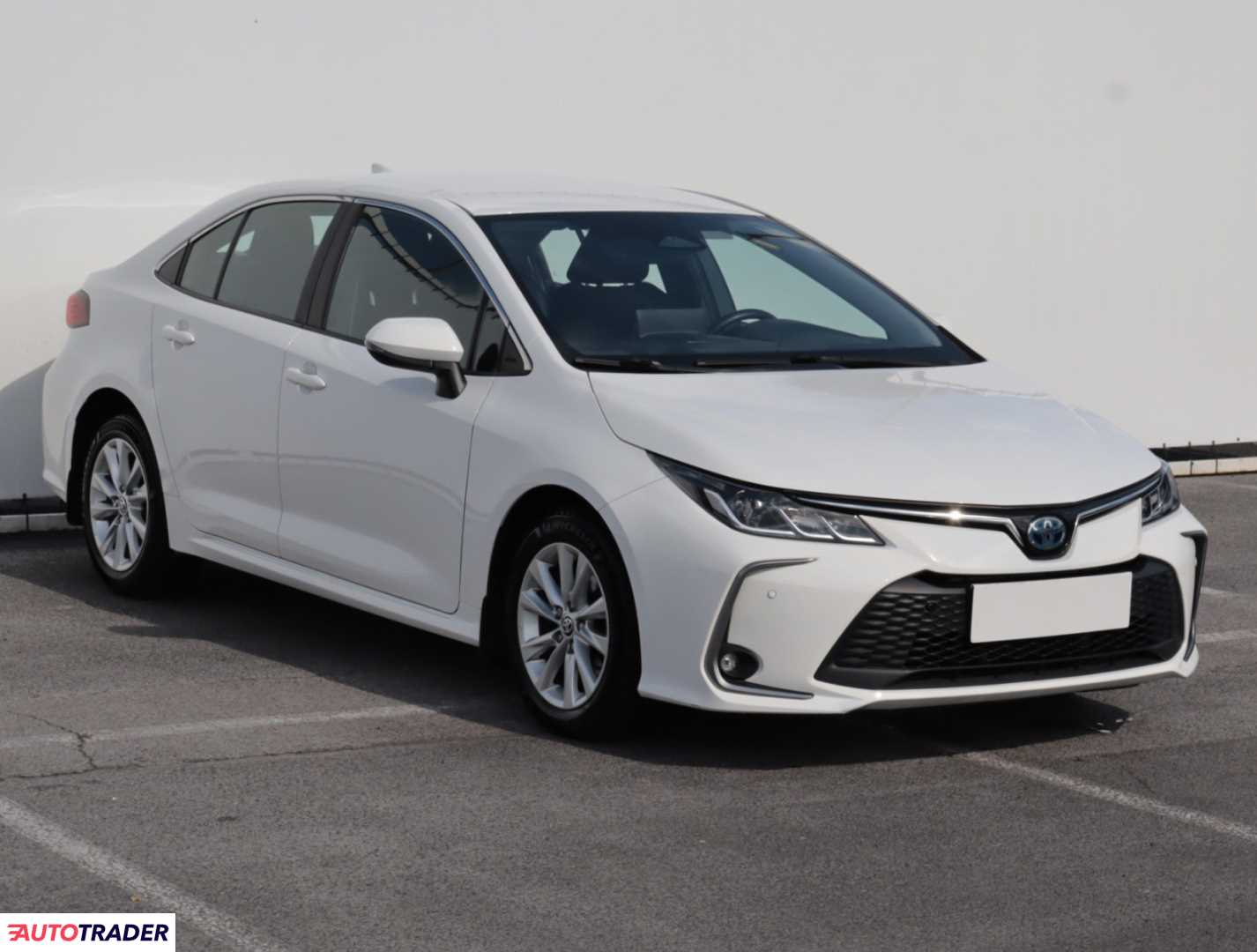 Toyota Corolla 2023 1.8 138 KM