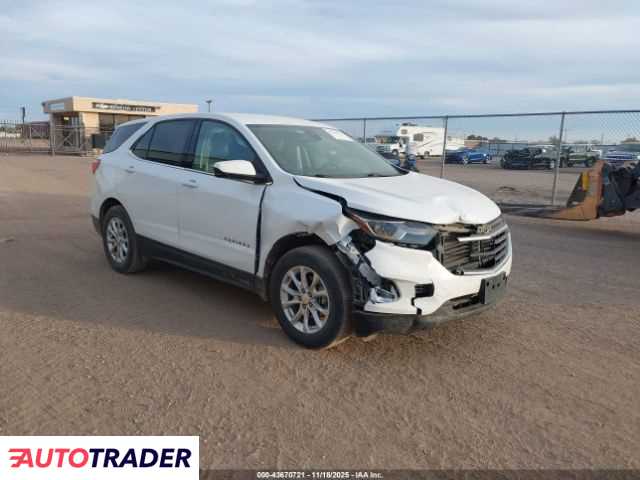 Chevrolet Equinox 2020 1