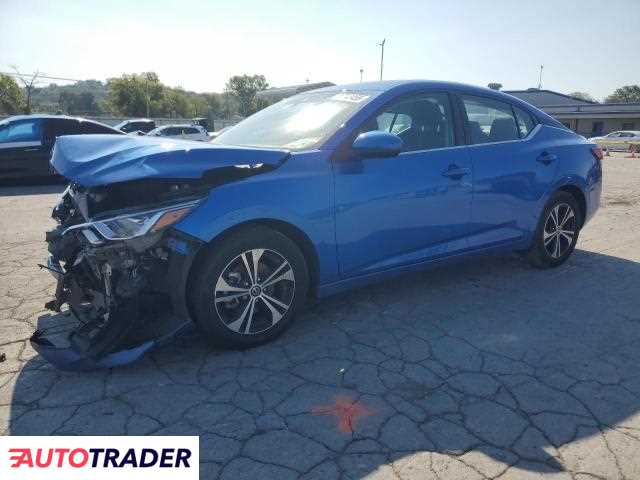 Nissan Sentra 2023 2