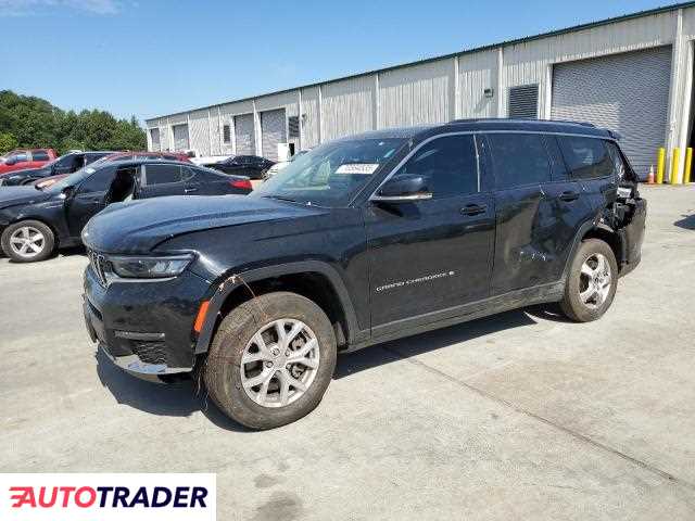 Jeep Cherokee 2022 3