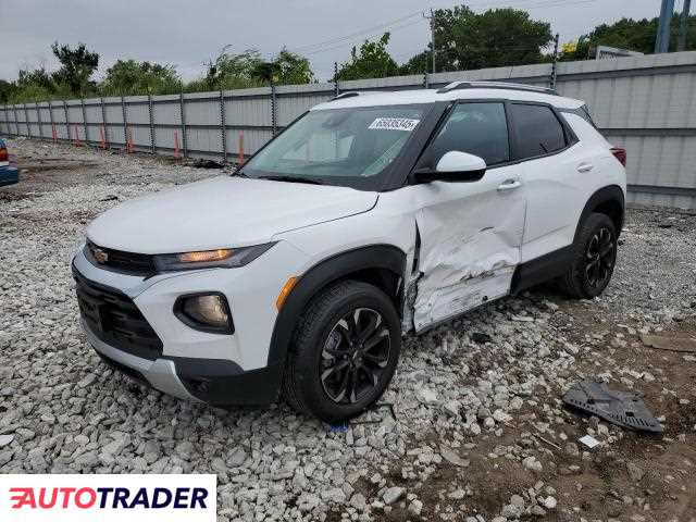 Chevrolet Blazer 2023 1 Chevrolet Blazer 2023 1