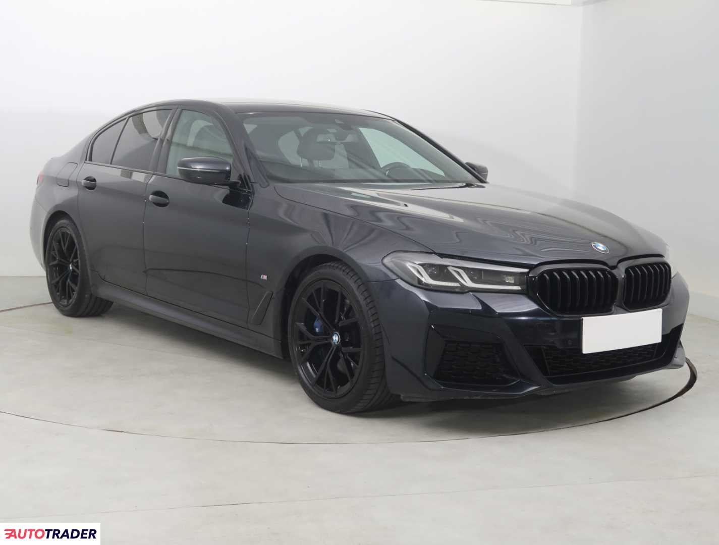 BMW 520 2021 2.0 187 KM