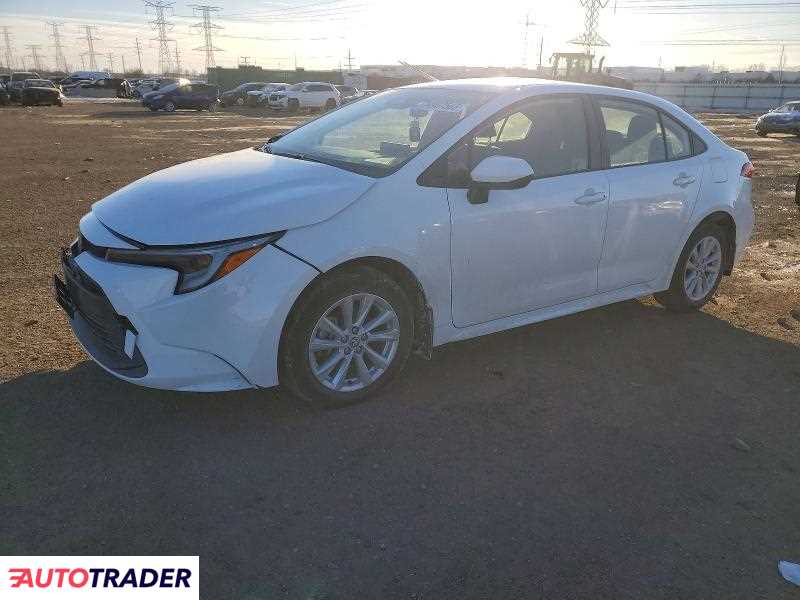 Toyota Corolla 2024 1