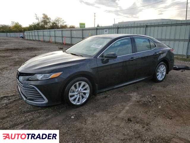 Toyota Camry 2023 2