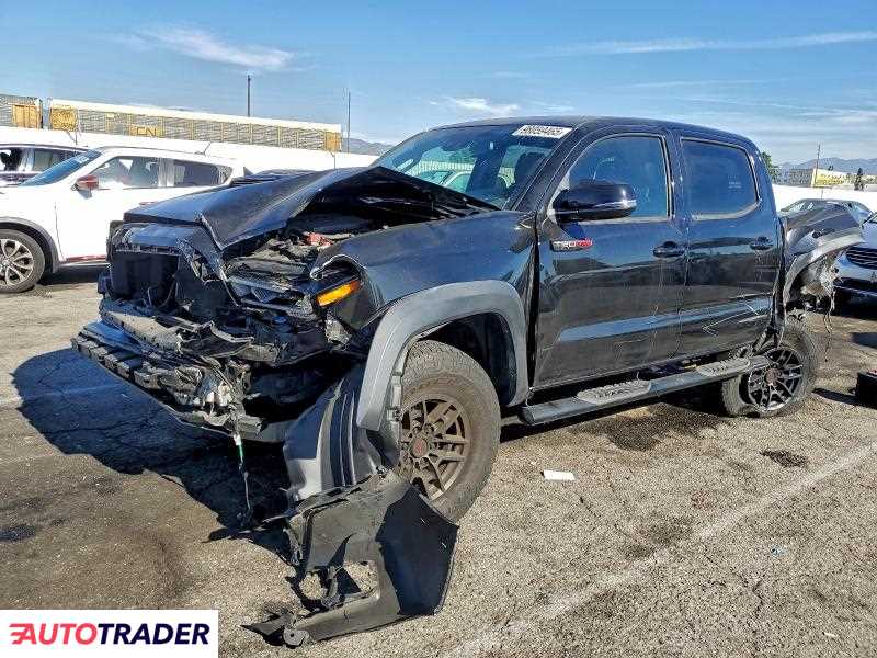 Toyota Tacoma 2021 3