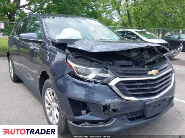 Chevrolet Equinox 2019 1 Chevrolet Equinox 2019 1