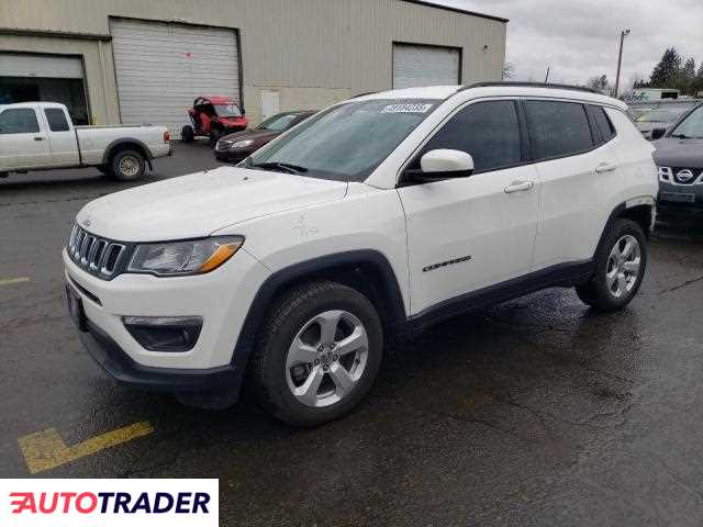 Jeep Compass 2020 2 Jeep Compass 2020 2