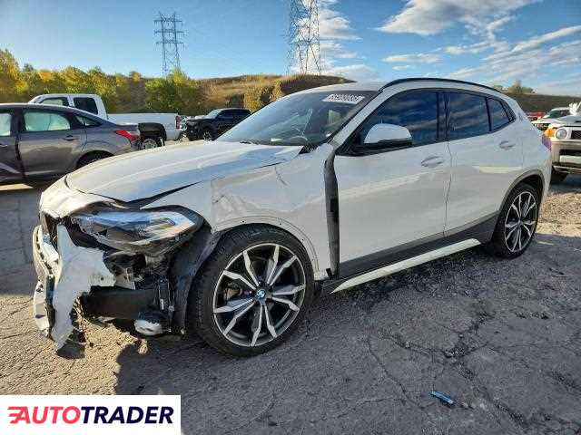 BMW X2 2020 2