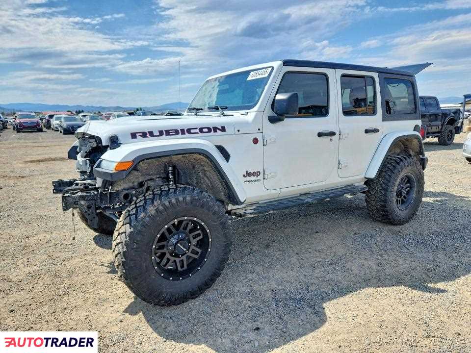 Jeep Wrangler 2020 3