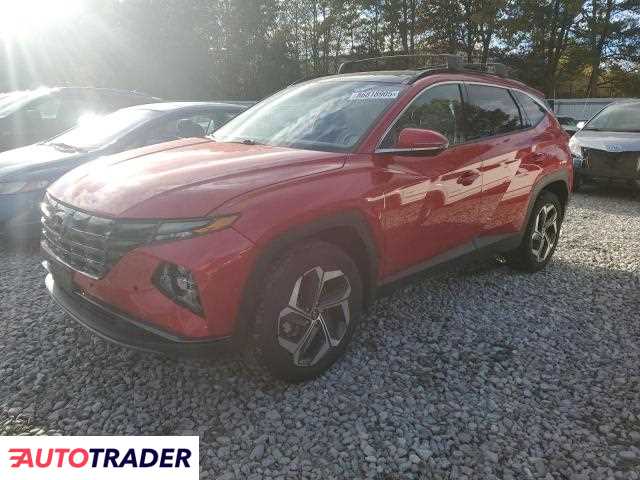 Hyundai Tucson 2023 2