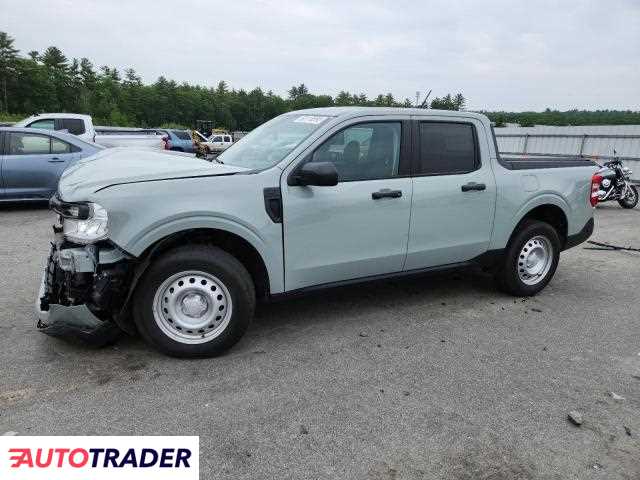 Ford Maverick 2024 2