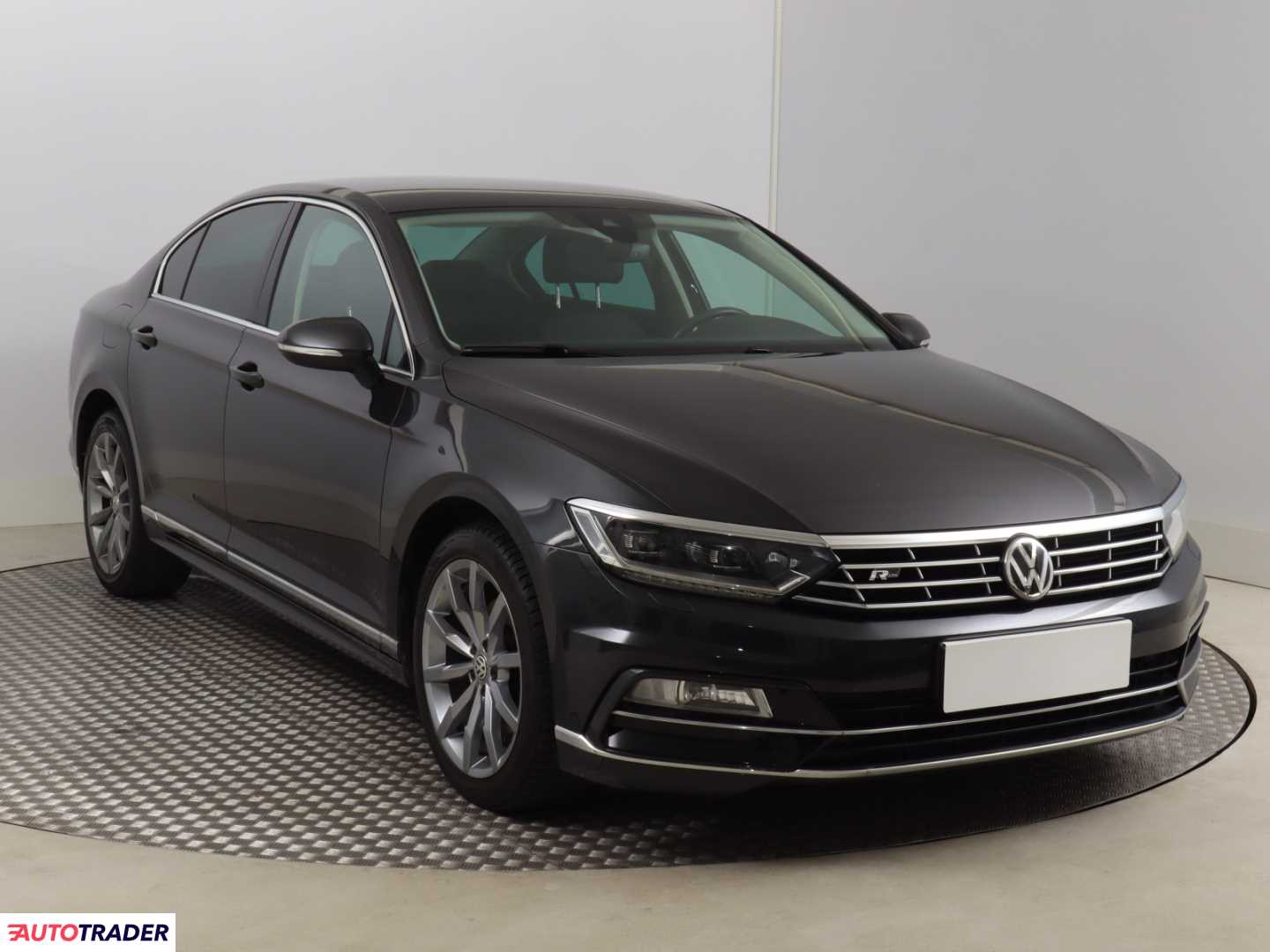 Volkswagen Passat 2018 2.0 147 KM