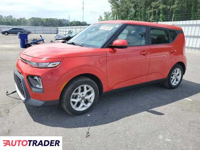 Kia Soul 2020 2 Kia Soul 2020 2