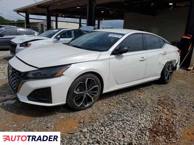 Nissan Altima 2024 2 Nissan Altima 2024 2