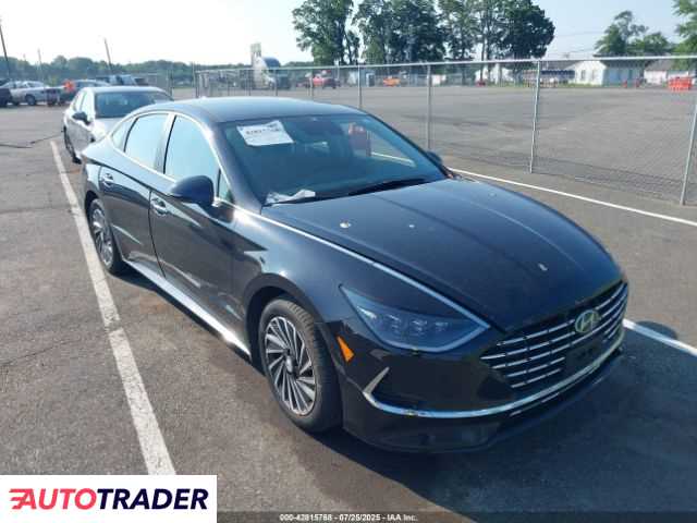 Hyundai Sonata 2023 2