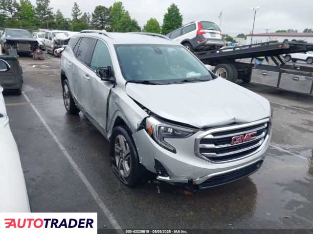 GMC Terrain 2020 1 GMC Terrain 2020 1